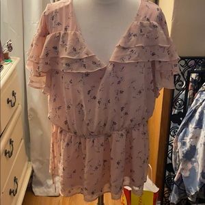 Cute lane Bryant top